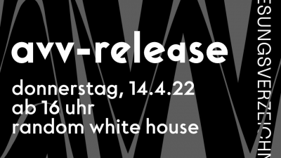 AVV-Release am 14.4.2022